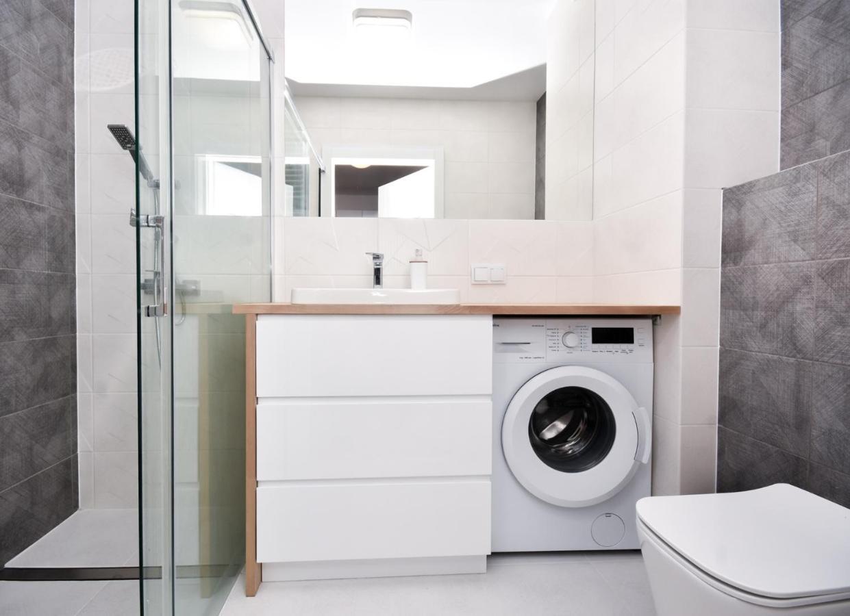 Rent40 Apartamenty Aura Gdansk Old Town Dış mekan fotoğraf