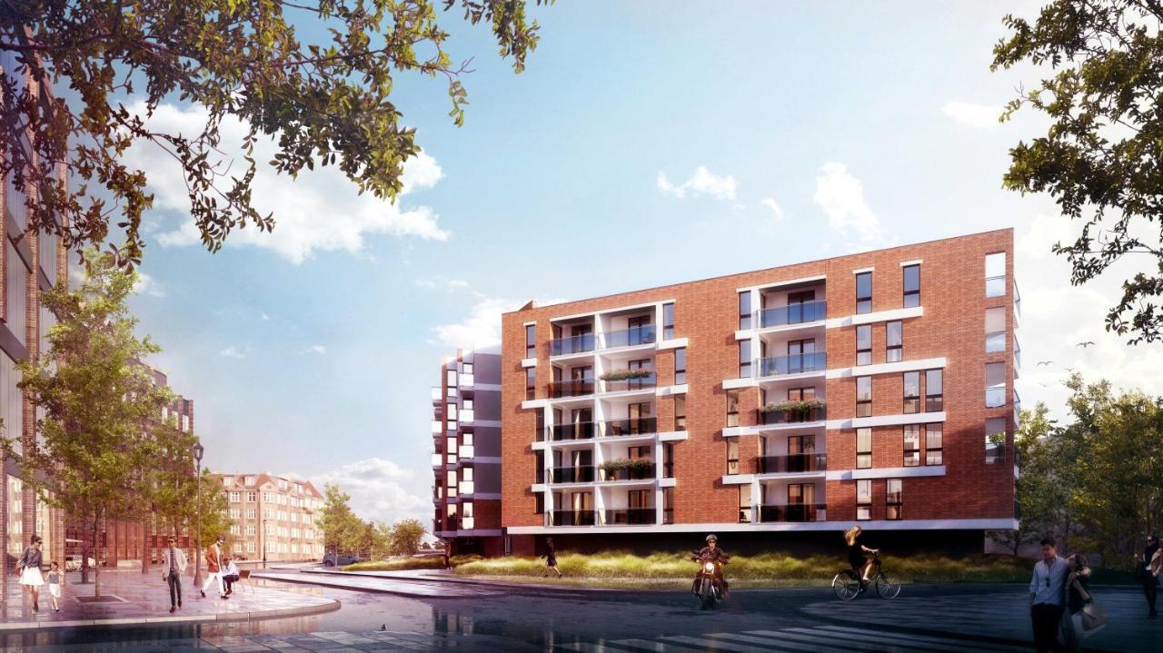 Rent40 Apartamenty Aura Gdansk Old Town Dış mekan fotoğraf