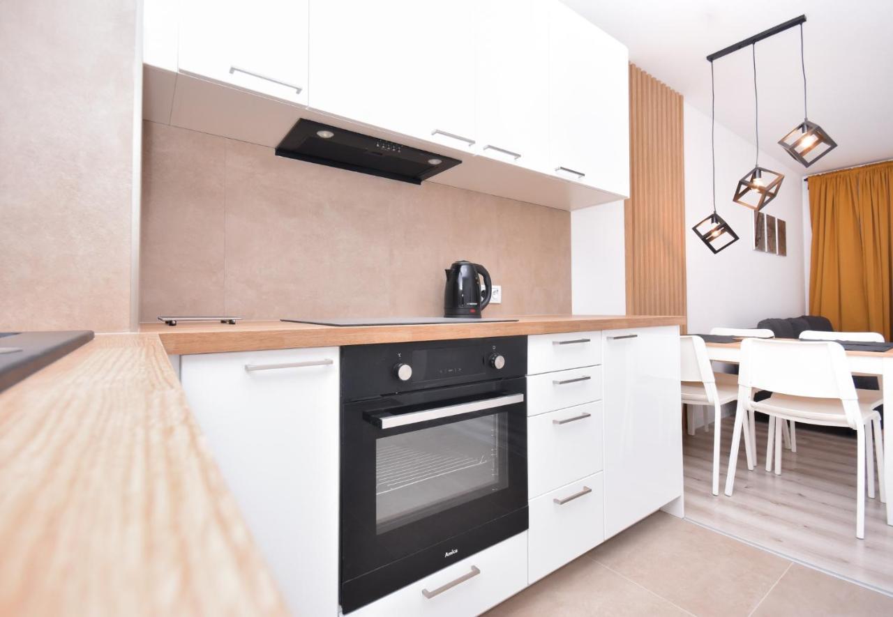Rent40 Apartamenty Aura Gdansk Old Town Dış mekan fotoğraf