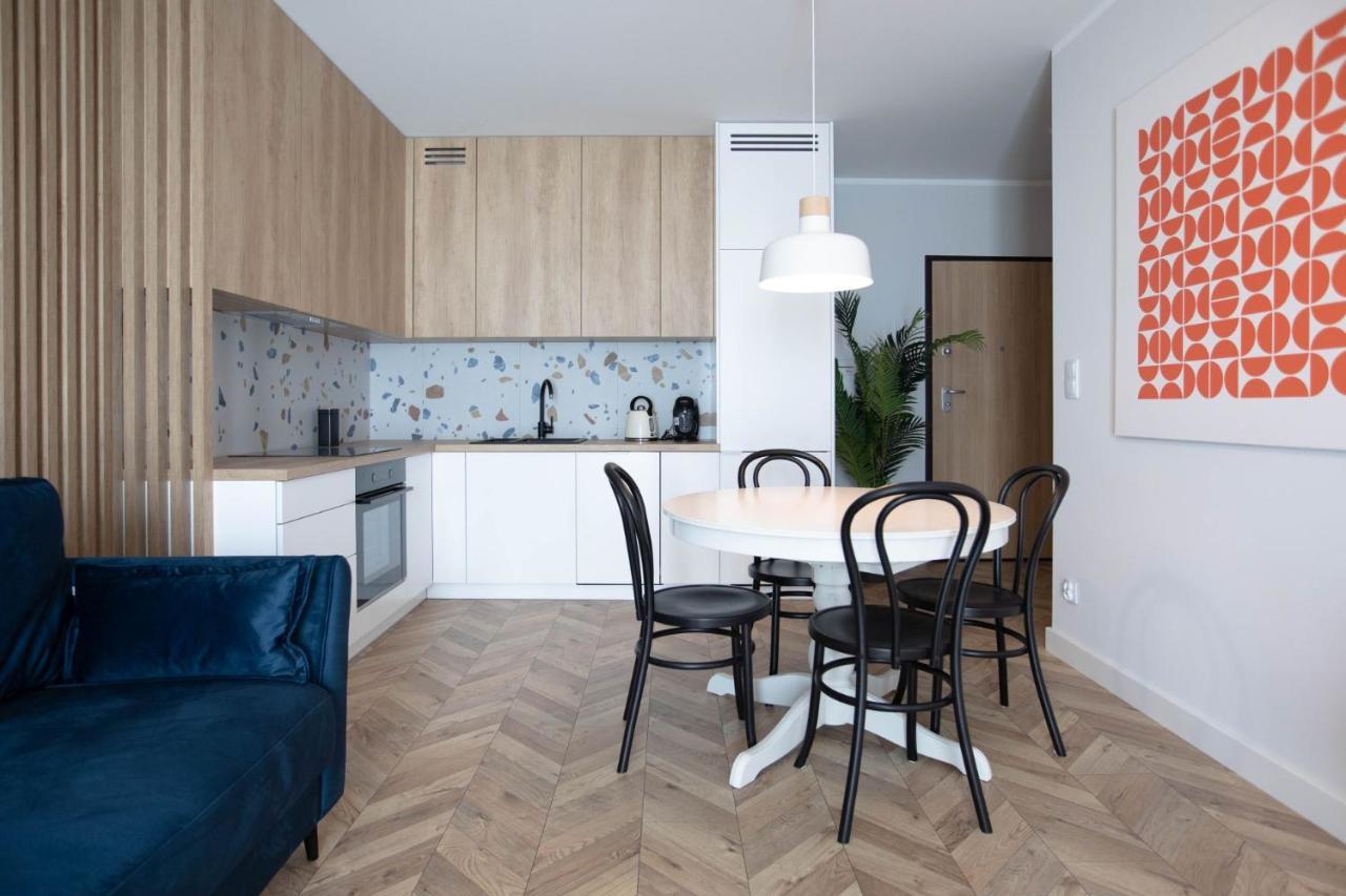 Rent40 Apartamenty Aura Gdansk Old Town Dış mekan fotoğraf