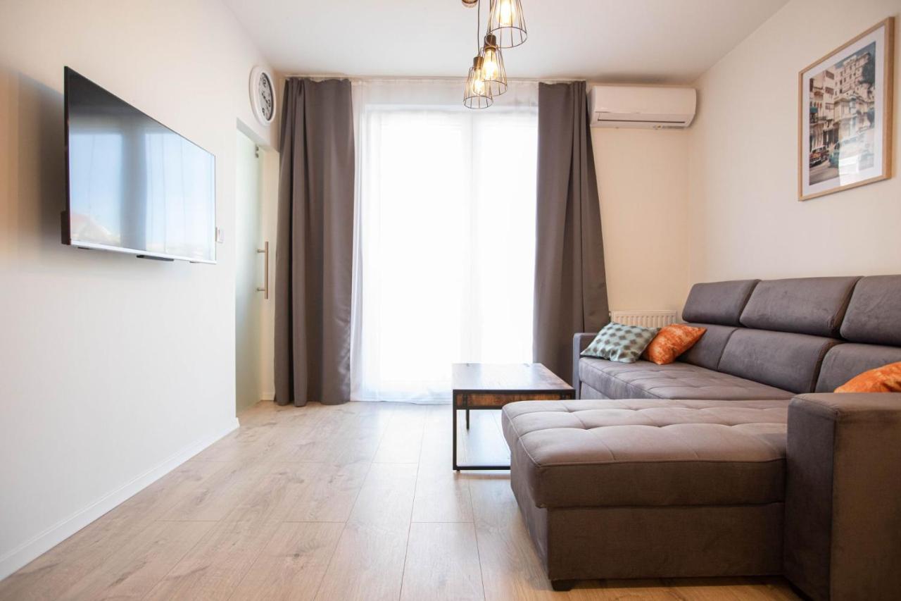 Rent40 Apartamenty Aura Gdansk Old Town Dış mekan fotoğraf