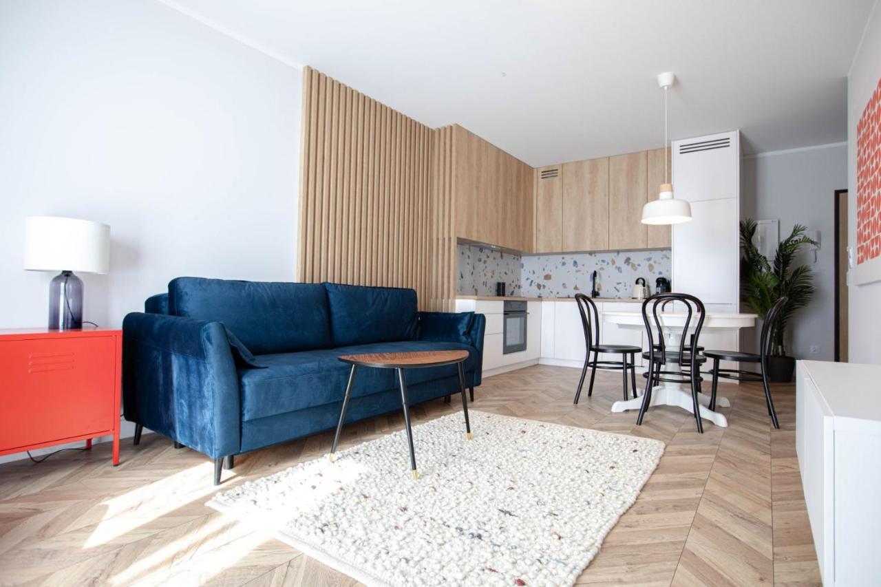 Rent40 Apartamenty Aura Gdansk Old Town Dış mekan fotoğraf