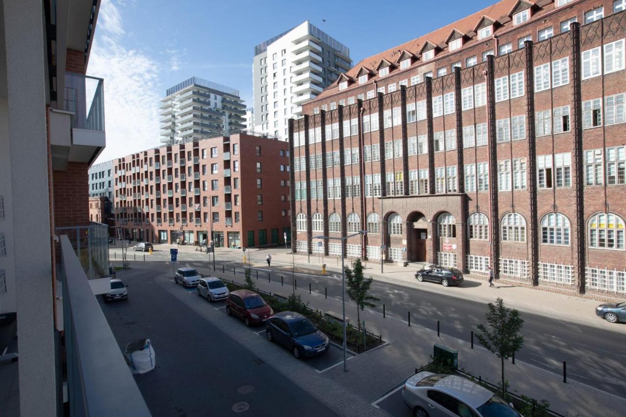 Rent40 Apartamenty Aura Gdansk Old Town Dış mekan fotoğraf