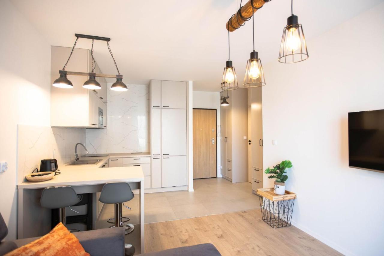 Rent40 Apartamenty Aura Gdansk Old Town Dış mekan fotoğraf
