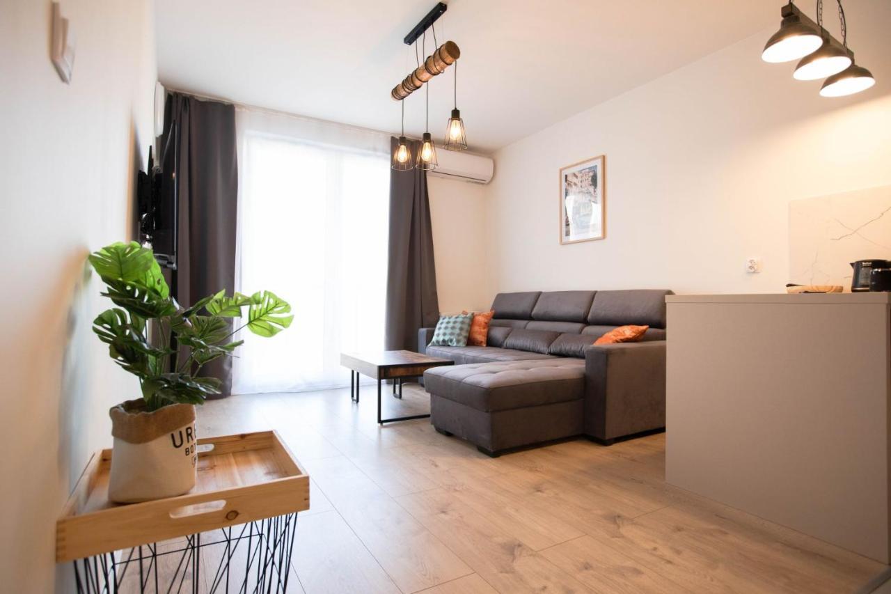 Rent40 Apartamenty Aura Gdansk Old Town Dış mekan fotoğraf