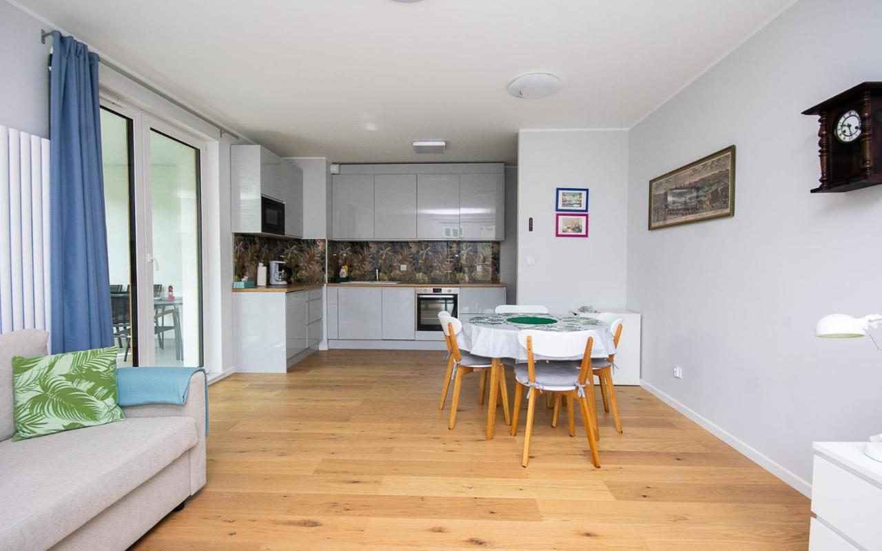 Rent40 Apartamenty Aura Gdansk Old Town Dış mekan fotoğraf
