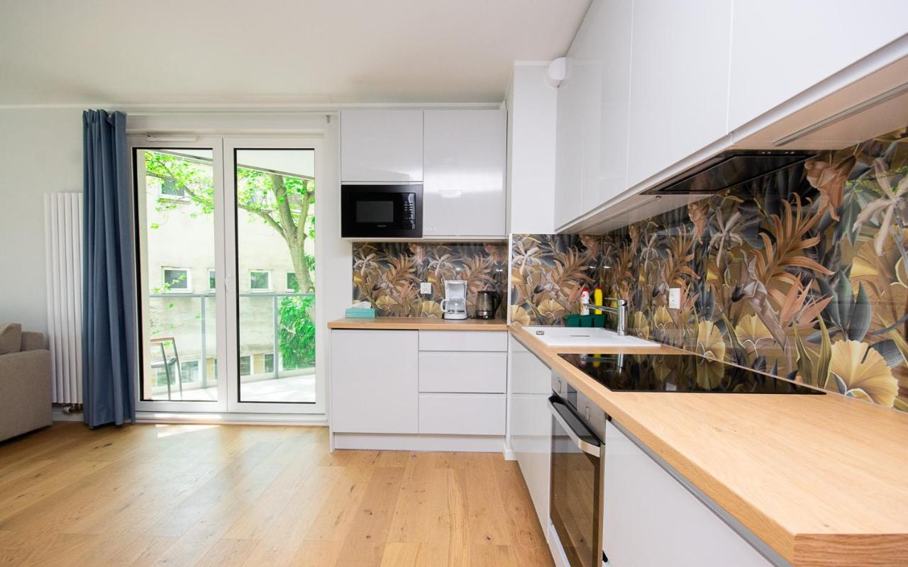 Rent40 Apartamenty Aura Gdansk Old Town Dış mekan fotoğraf