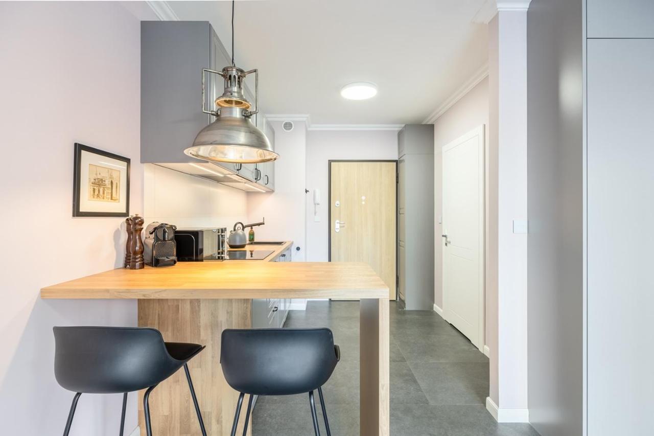 Rent40 Apartamenty Aura Gdansk Old Town Dış mekan fotoğraf