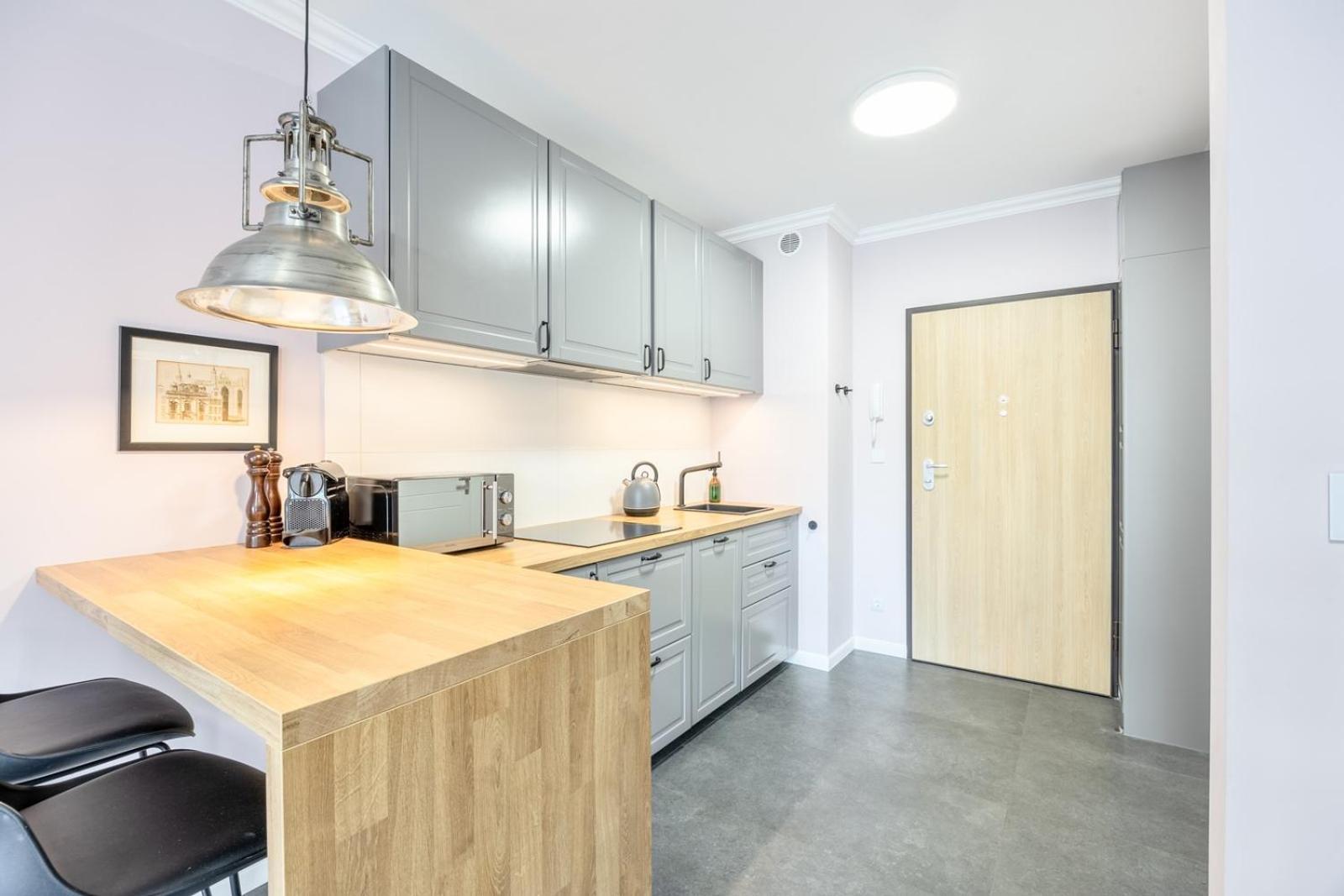 Rent40 Apartamenty Aura Gdansk Old Town Dış mekan fotoğraf