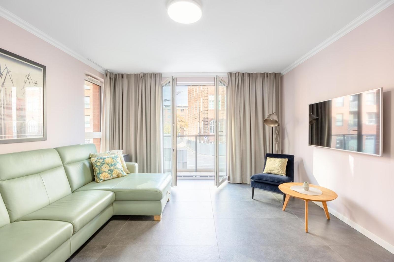 Rent40 Apartamenty Aura Gdansk Old Town Dış mekan fotoğraf