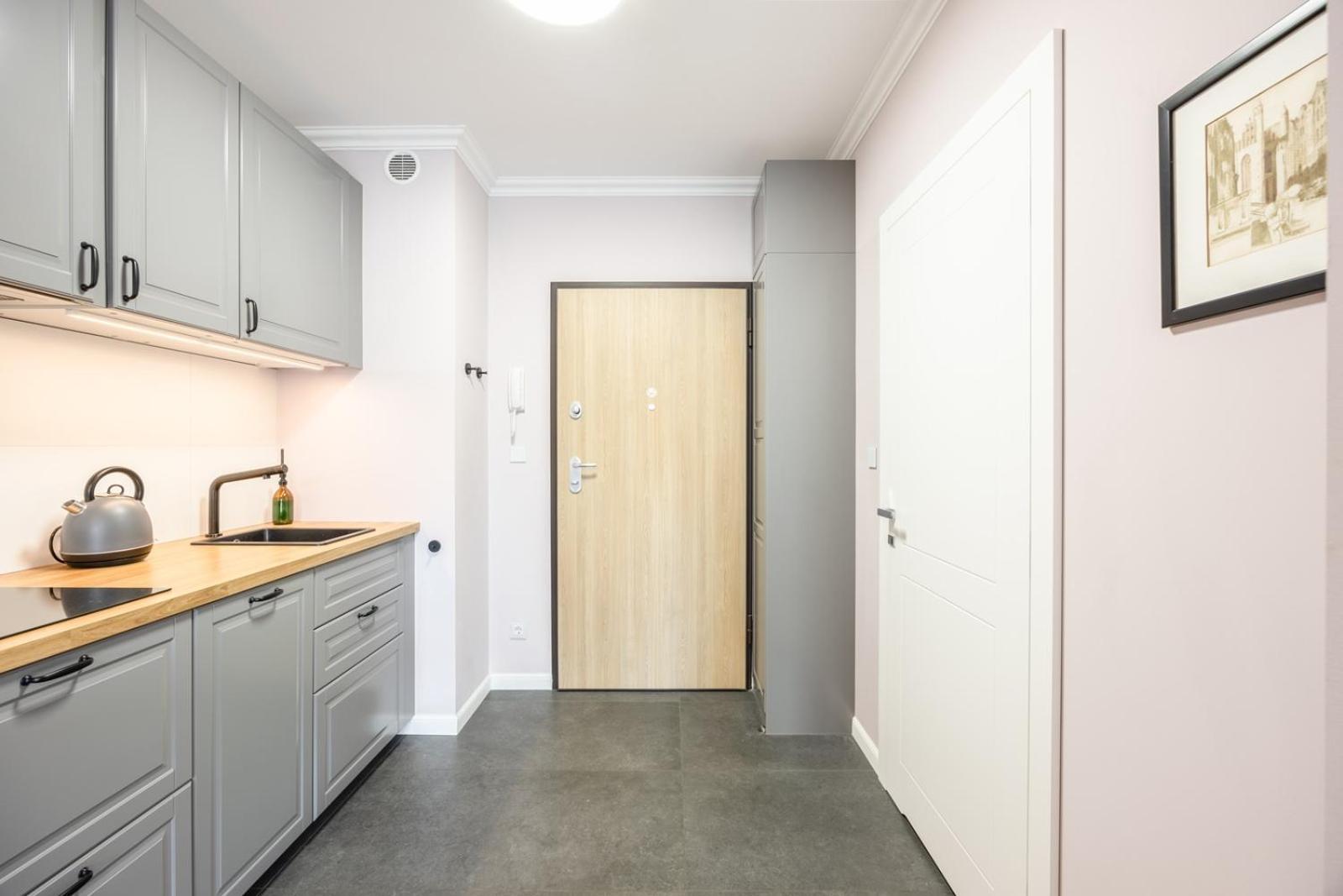Rent40 Apartamenty Aura Gdansk Old Town Dış mekan fotoğraf