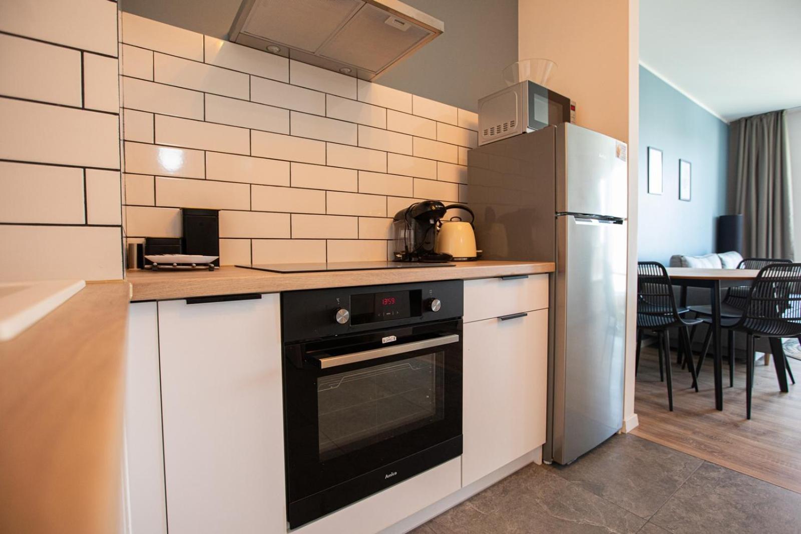 Rent40 Apartamenty Aura Gdansk Old Town Dış mekan fotoğraf