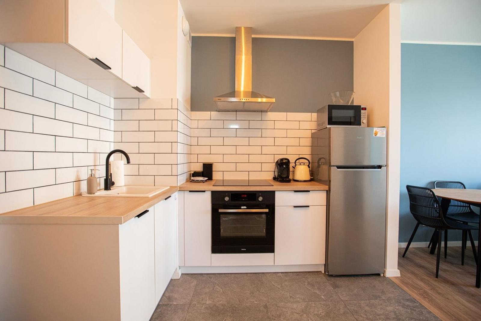 Rent40 Apartamenty Aura Gdansk Old Town Dış mekan fotoğraf