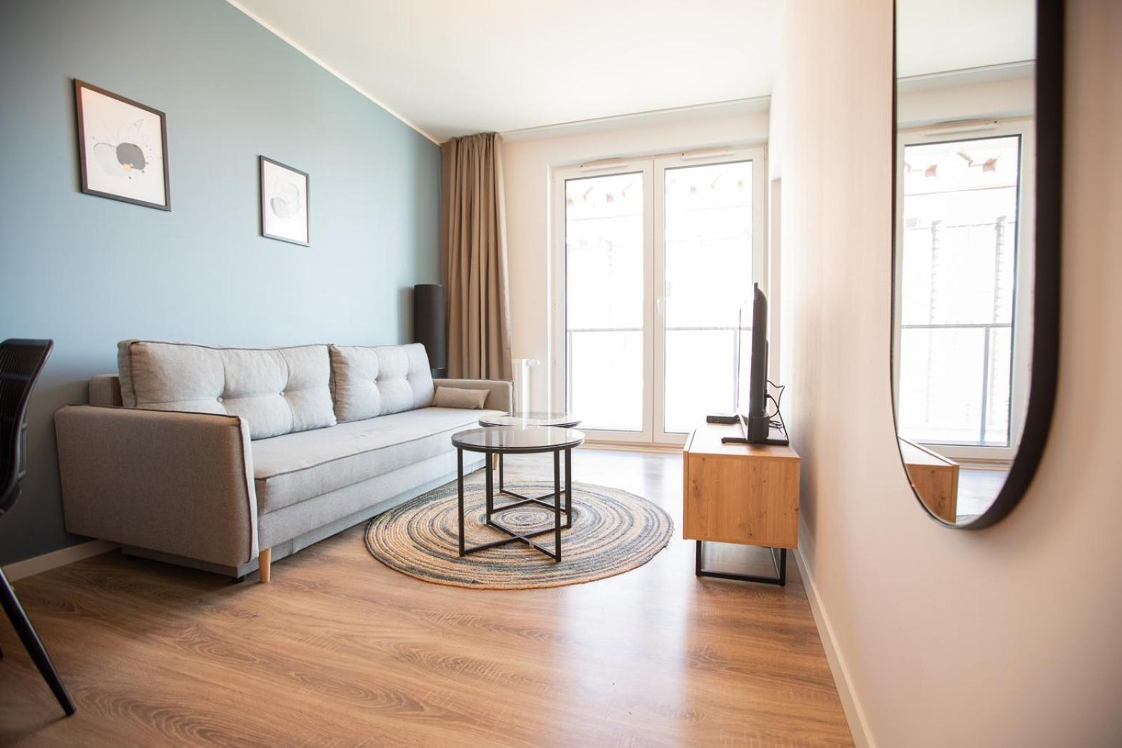 Rent40 Apartamenty Aura Gdansk Old Town Dış mekan fotoğraf