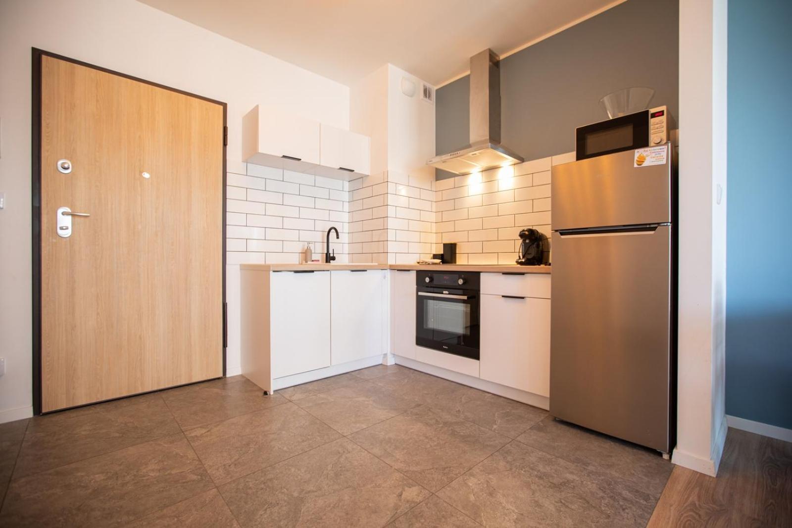 Rent40 Apartamenty Aura Gdansk Old Town Dış mekan fotoğraf