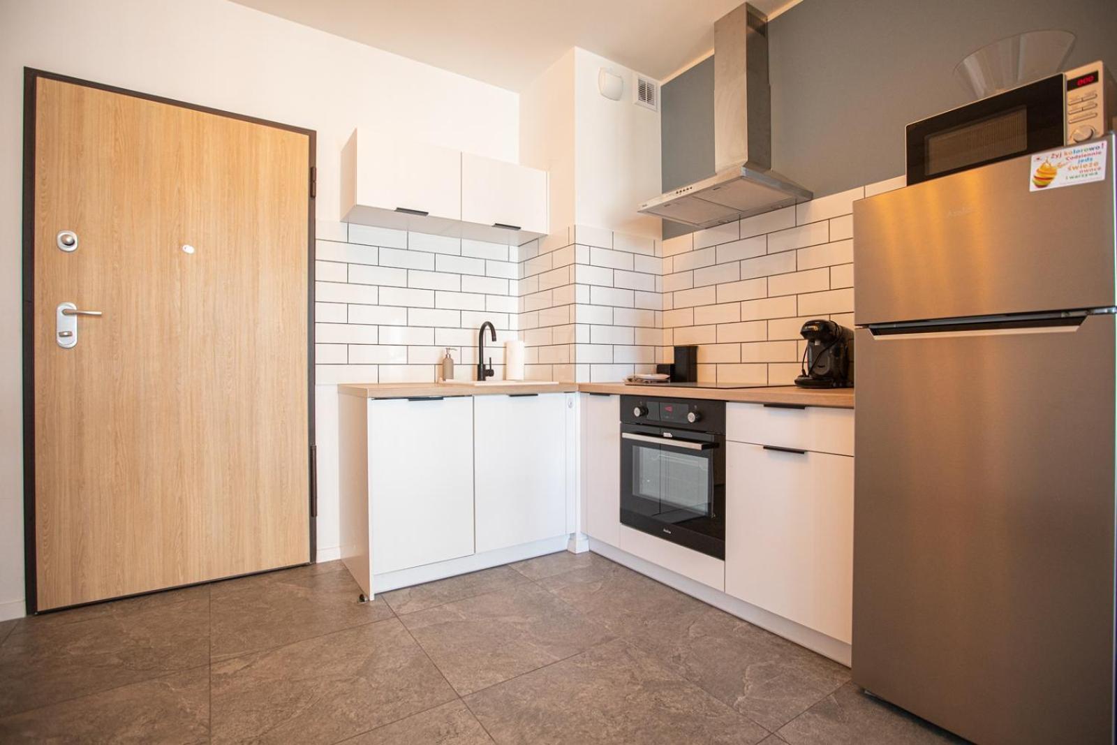 Rent40 Apartamenty Aura Gdansk Old Town Dış mekan fotoğraf