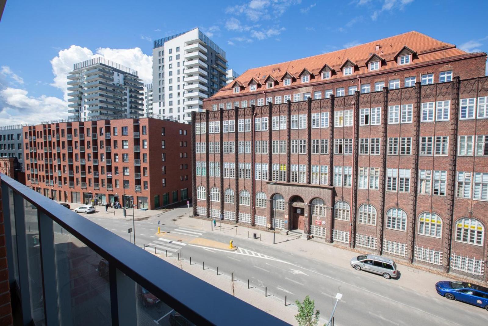 Rent40 Apartamenty Aura Gdansk Old Town Dış mekan fotoğraf